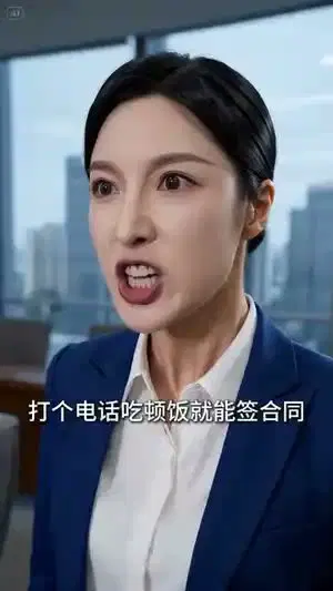 饼干风波