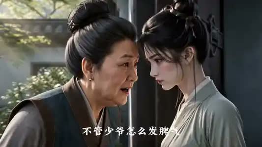 侯爷归来寻故人