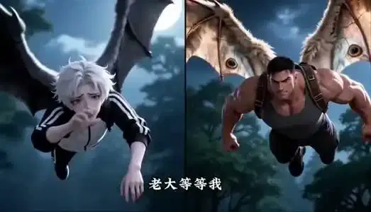 海洋纪元：异海生存进化第三季