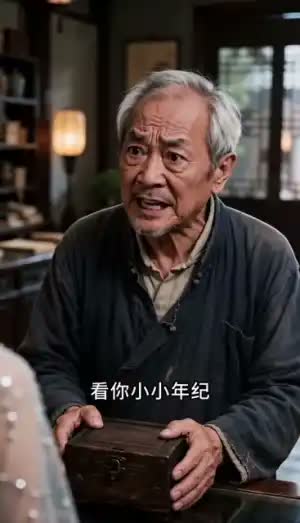七情当铺魂灯初明