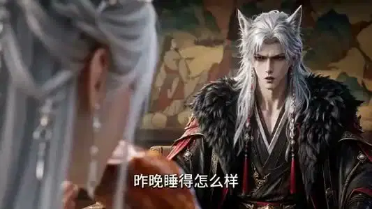 我的狼王夫君
