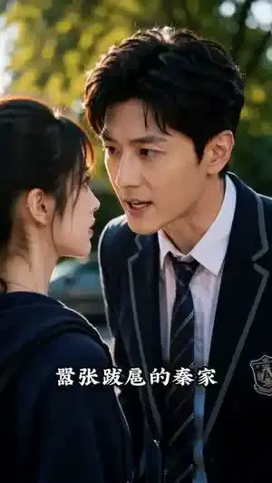 反派小妹：专治全家恋爱脑第二季