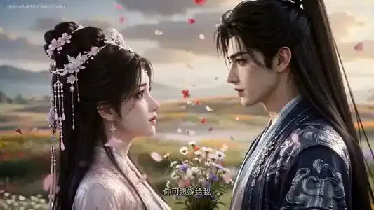 书中劫，一吻锁君心