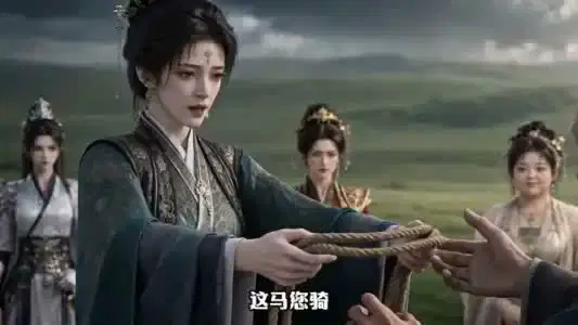 护嫂夫人逃荒建业，朕如此多娇第二季