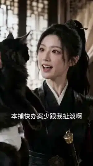 我的世子猫男友