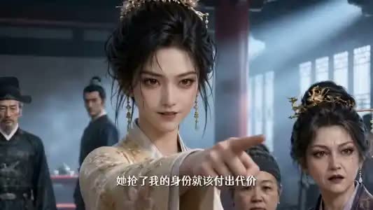 告辞！本宫是公主