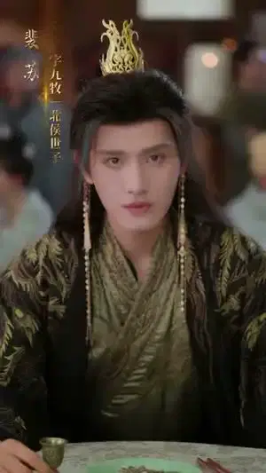 穿成反派世子，我靠门阀横行异世(110集)王宇峰＆苏西