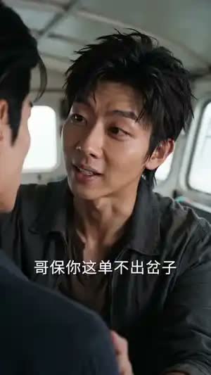 怒海扬帆，乘风破浪