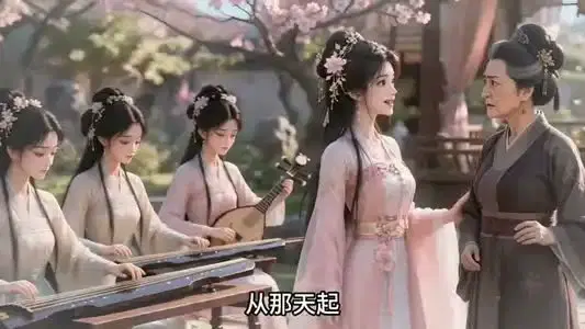 苦练十五年恶毒后妈技能，嫁给权臣后我懵了
