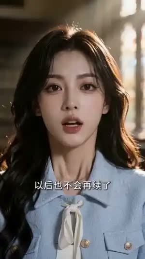 契约女友拒绝回头