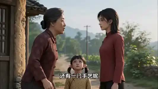 八零媳妇富农家