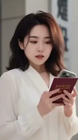 我的闪婚对象