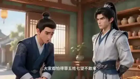 大唐第一富商第二季