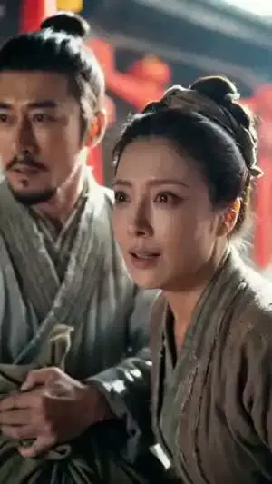 休夫后，长公主的马甲藏不住了