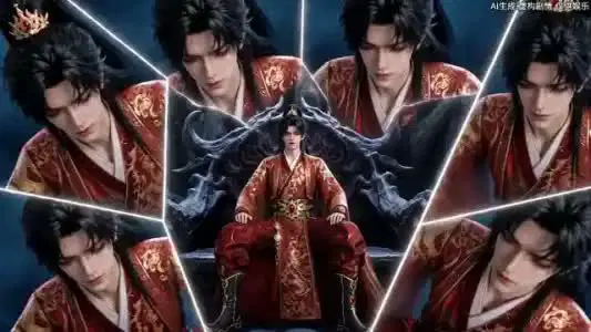 满门皆我，我的分身全是大佬