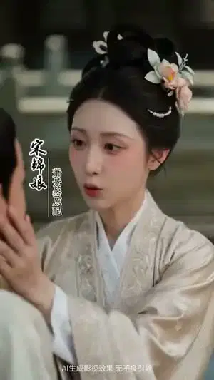 前尘皆苦，世子许余生
