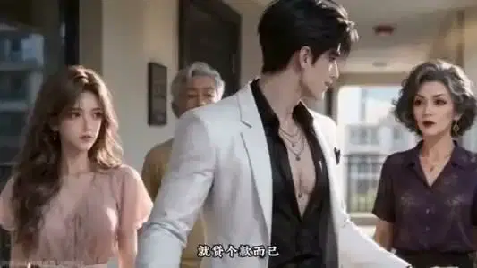 他结婚，我负债