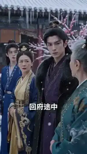 锦墨风华：重生嫡女有点狠
