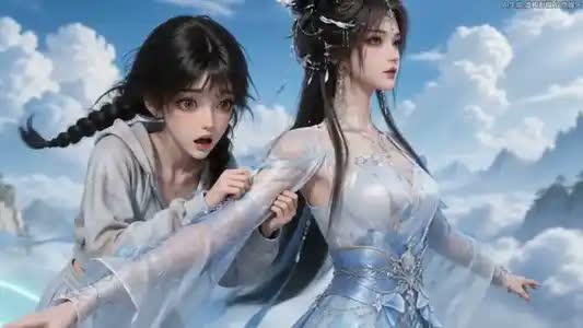 小师妹五界第一：天才见她都破防