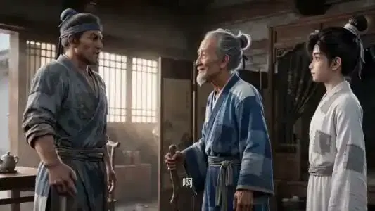 全族托举农门状元郎第二季