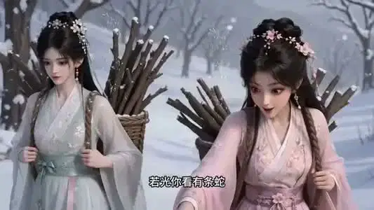 蛇妖大人他好宠