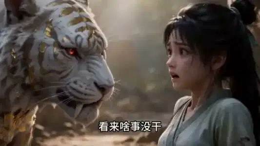 穿越少女收服四方神兽