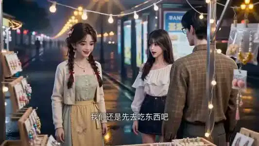 捡个老公太宠溺