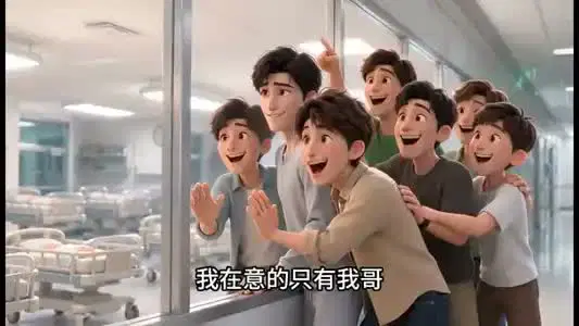别碰我的光
