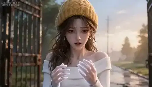 越界之蝶，失温的盛夏