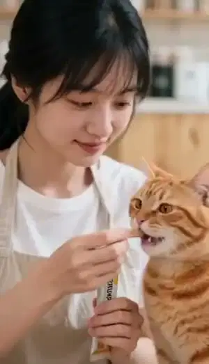 借只猫咪赴心动