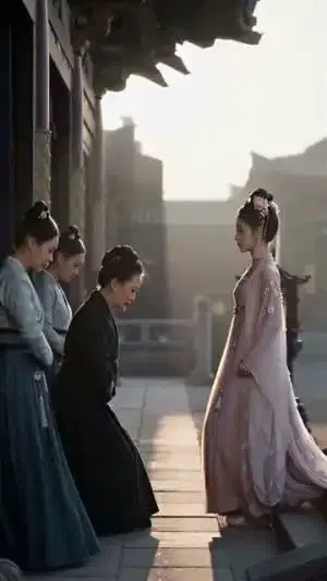 双姝掌朝堂