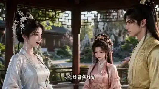 错付东宫后我携万金嫁燕王