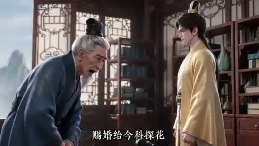 探花是草包第二季