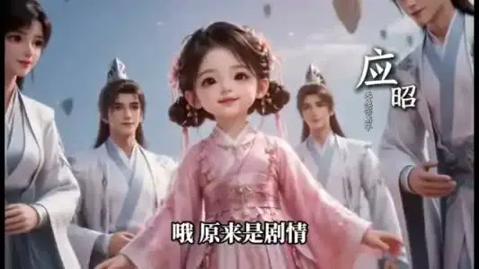 魔修的娘，邪修的爹，被团宠的我第一季