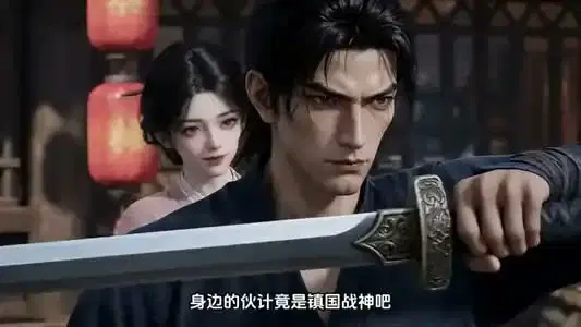我在边关养战神