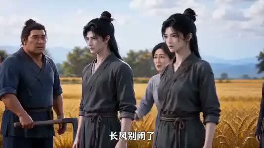 山野炊香，与君共赴青云第二季