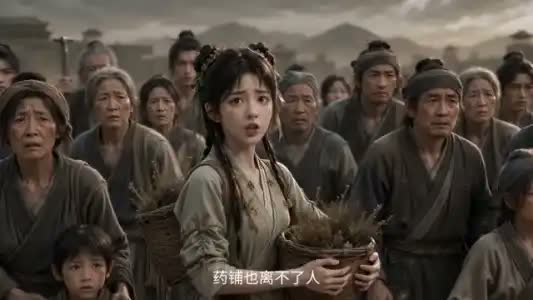 我把荒城种成了宝地第二季