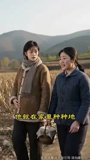 傻女重生记，睁眼后盖房发家第二季