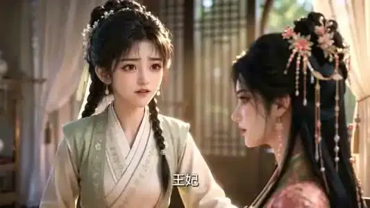 韶华之乱：为妻递锋刀