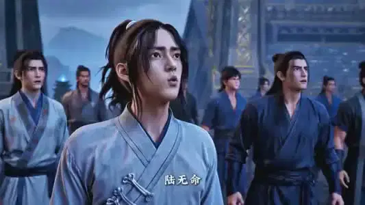 生死圣皇：我一鼎打爆荒古禁忌第三季