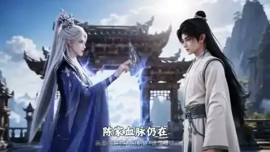 胎珠传记