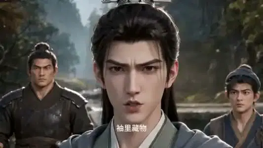 我伪装神女拯救乱世和男主