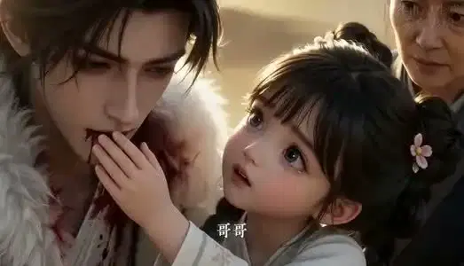摄政王,你的老母鸡又开挂了