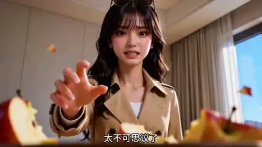误吞了秦皇陵仙丹第三季