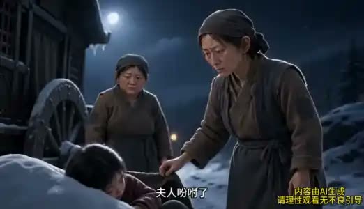 隆冬糯雪：猎户爹爹的掌心娇