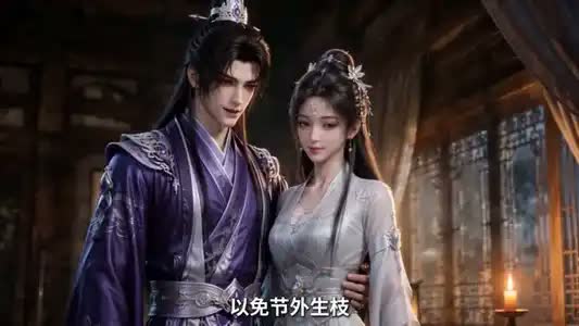废丹成就仙帝：高傲圣女乞求金丹