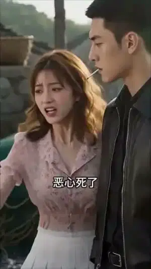 为救人鱼王子我与恶霸为敌