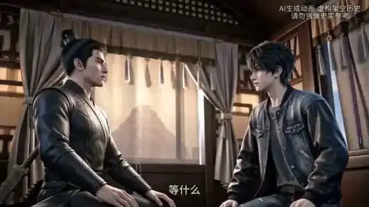 穿越之我见到了祖龙2