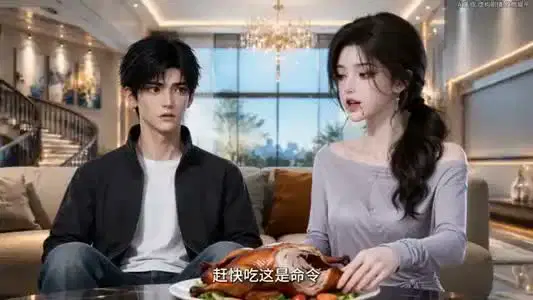 我与九尾学姐的契约第一季