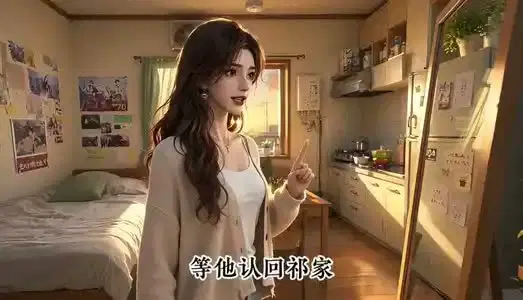 出租屋重生纪事